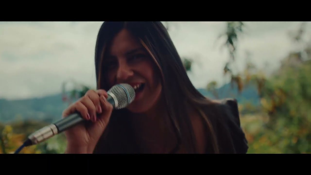 Urpi Barco y Nico Torres- El roble y el ciprés en vivo
