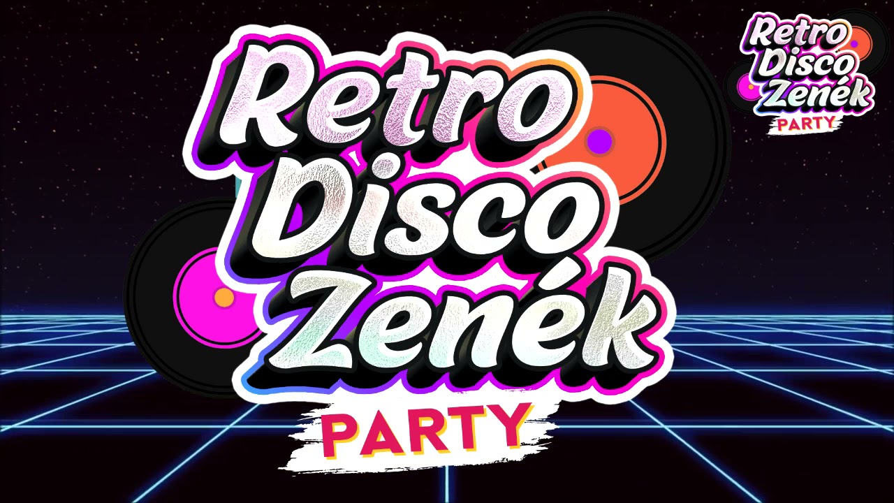 Dj.Dezi - Magyar  - Retro Disco Zenék Party - facebook.com/retroodisco