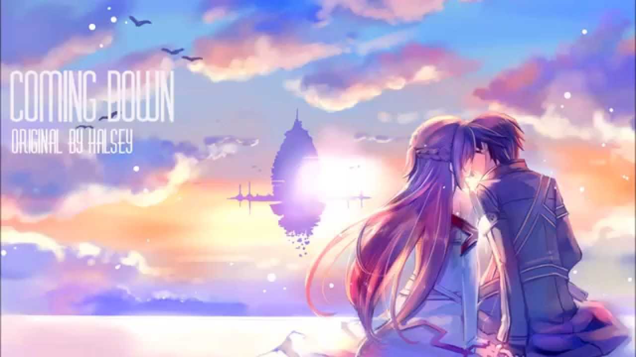Nightcore - Coming Down