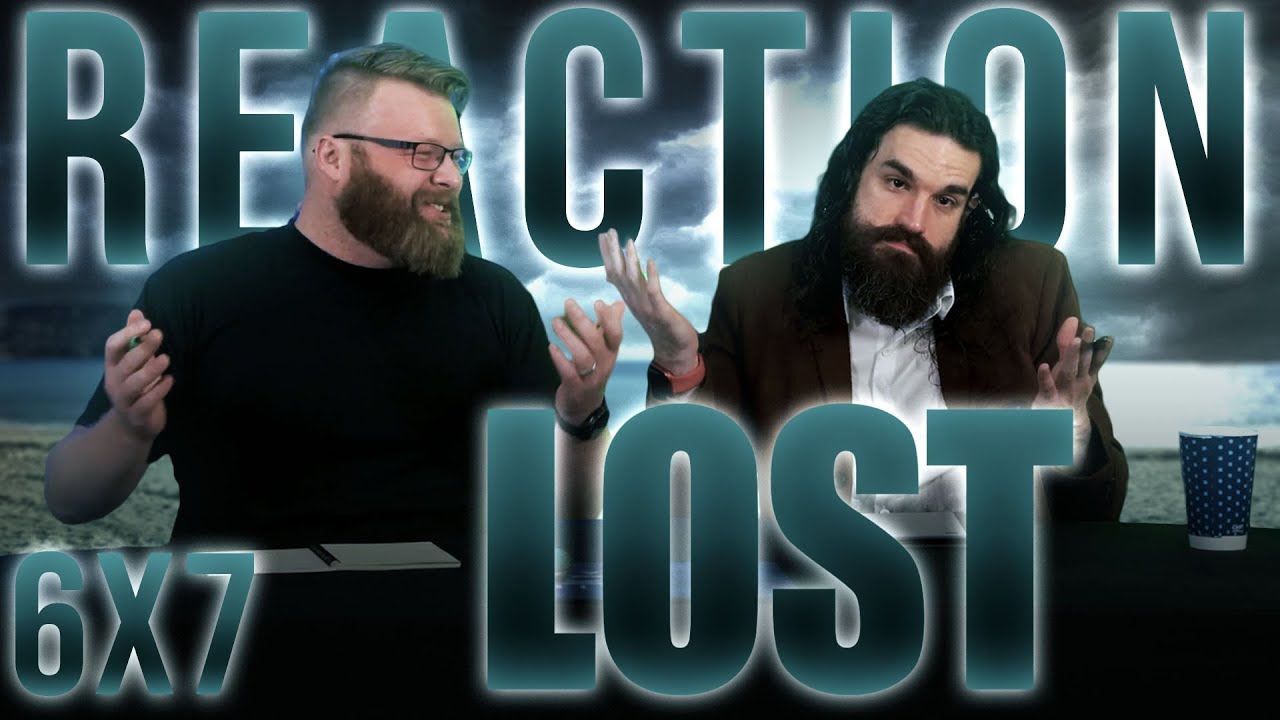 LOST 6x7 REACTION!! 