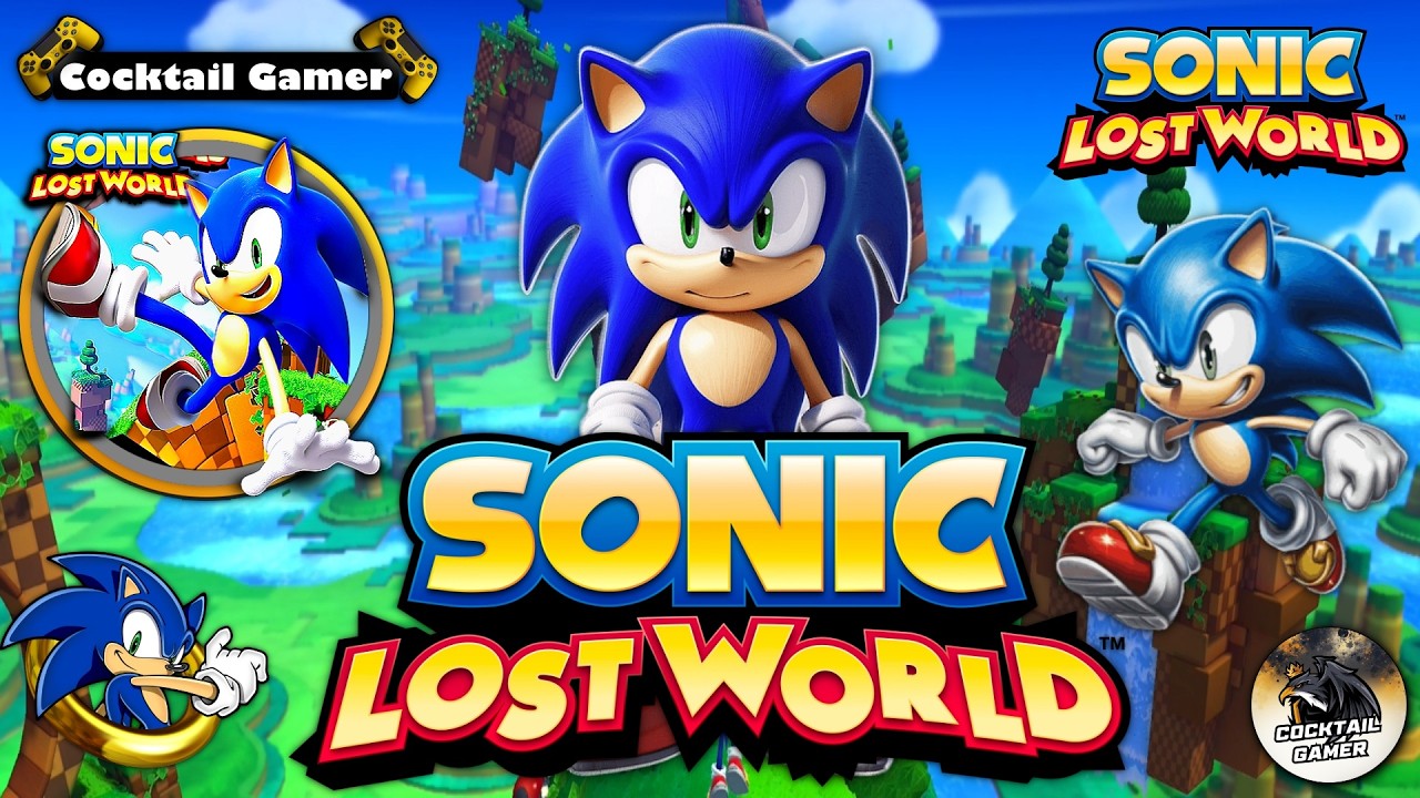 Sonic Lost World ( Game Experience + General Information )