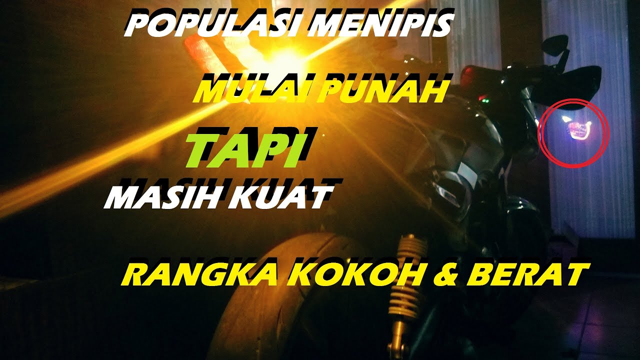 11 Tahun Pakai Motor dari INDIA #reychanicmv