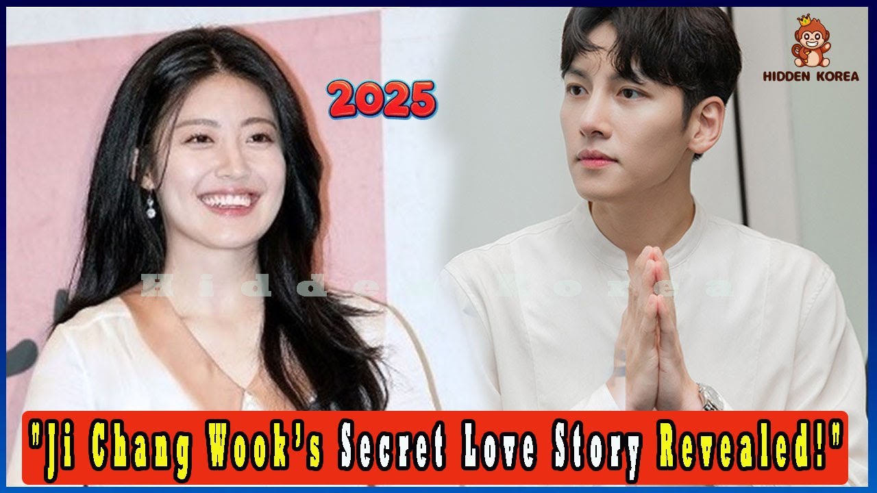 Ji Chang Wook Finally Reveals His Journey of Love with Nam Ji Hyun – A Story Fans Never Knew!