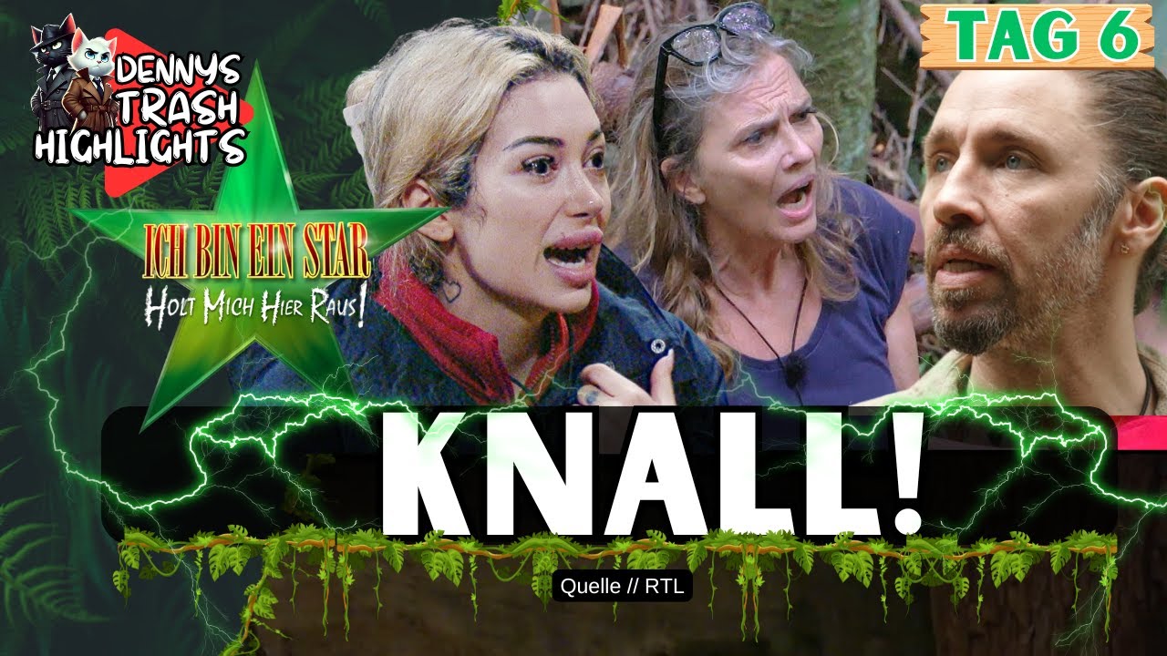 HANDTUCH STREIT ESKALIERT! Nicole ANSAGE an Gil Ofarim! | Tag 6 #IBES 2026