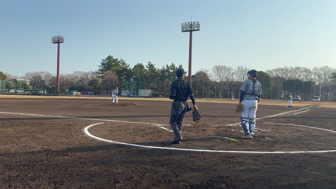 2026/2/23 デビルヤンキース対GreenGiant成城