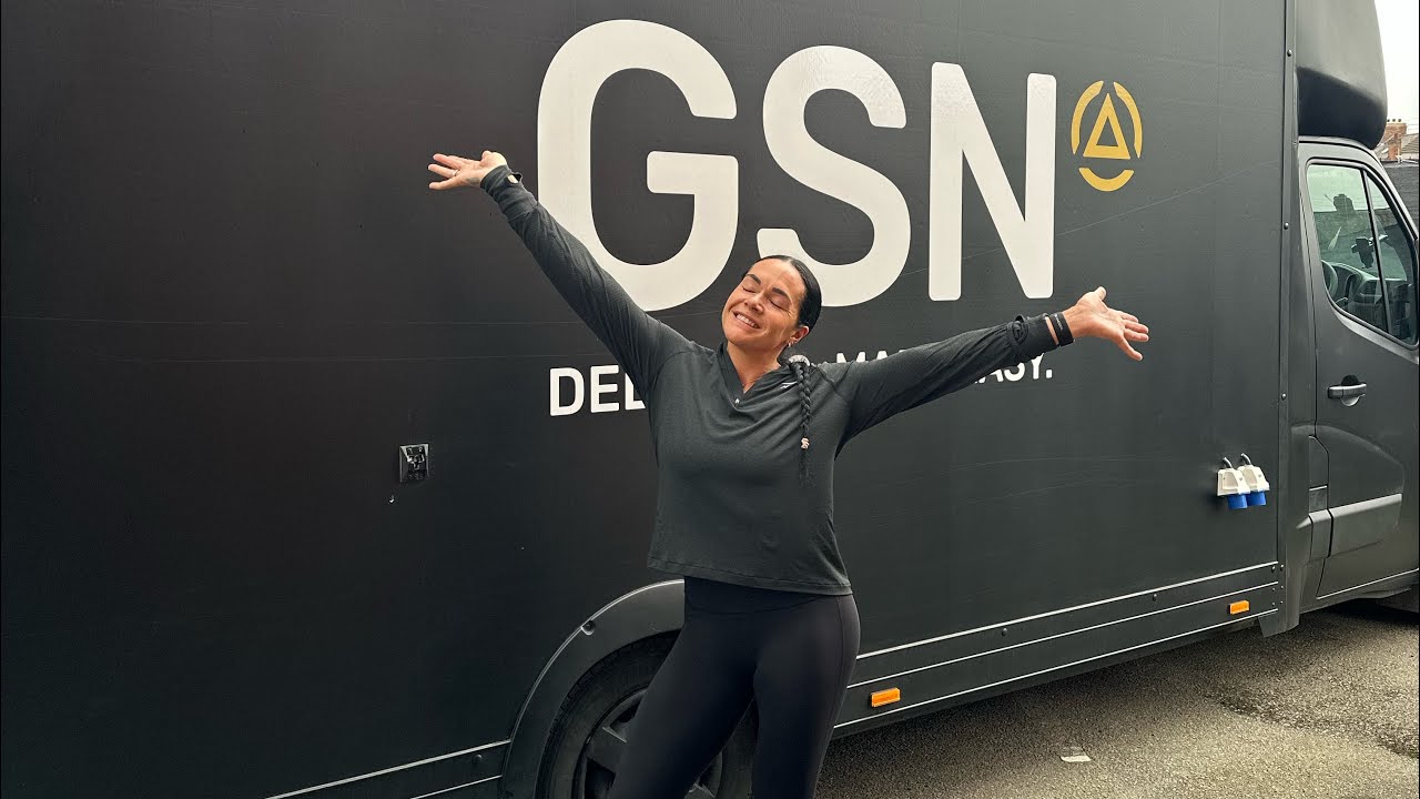 BEKKA AND LUCY GSN FOOD TRUCK