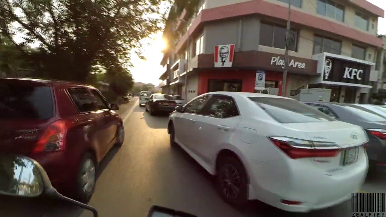 [Vlog] H Block Market DHA | Lahore
