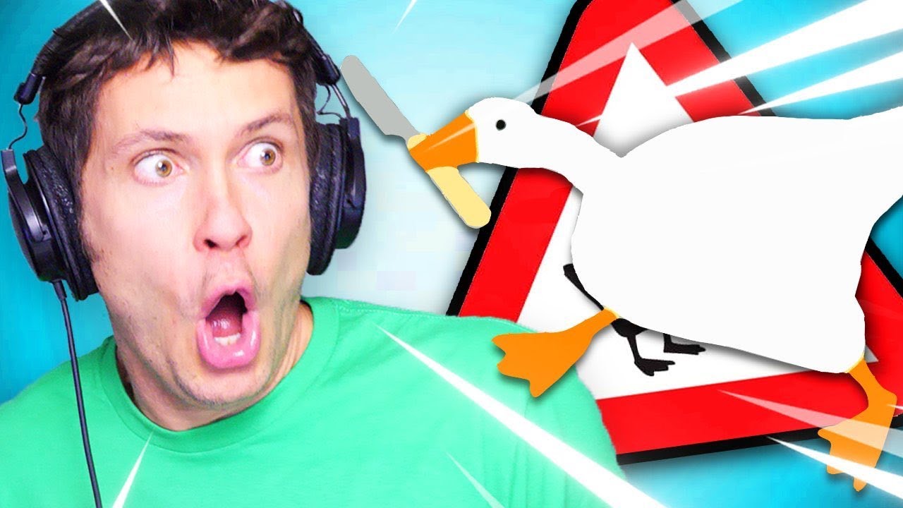 Duck, Duck, UNTITLED GOOSE!!