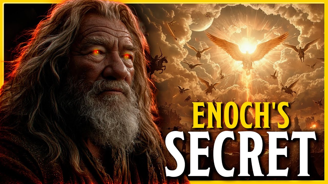 ENOCH: The Most Dangerous Book Banned from the Bible! | 4k Documentary