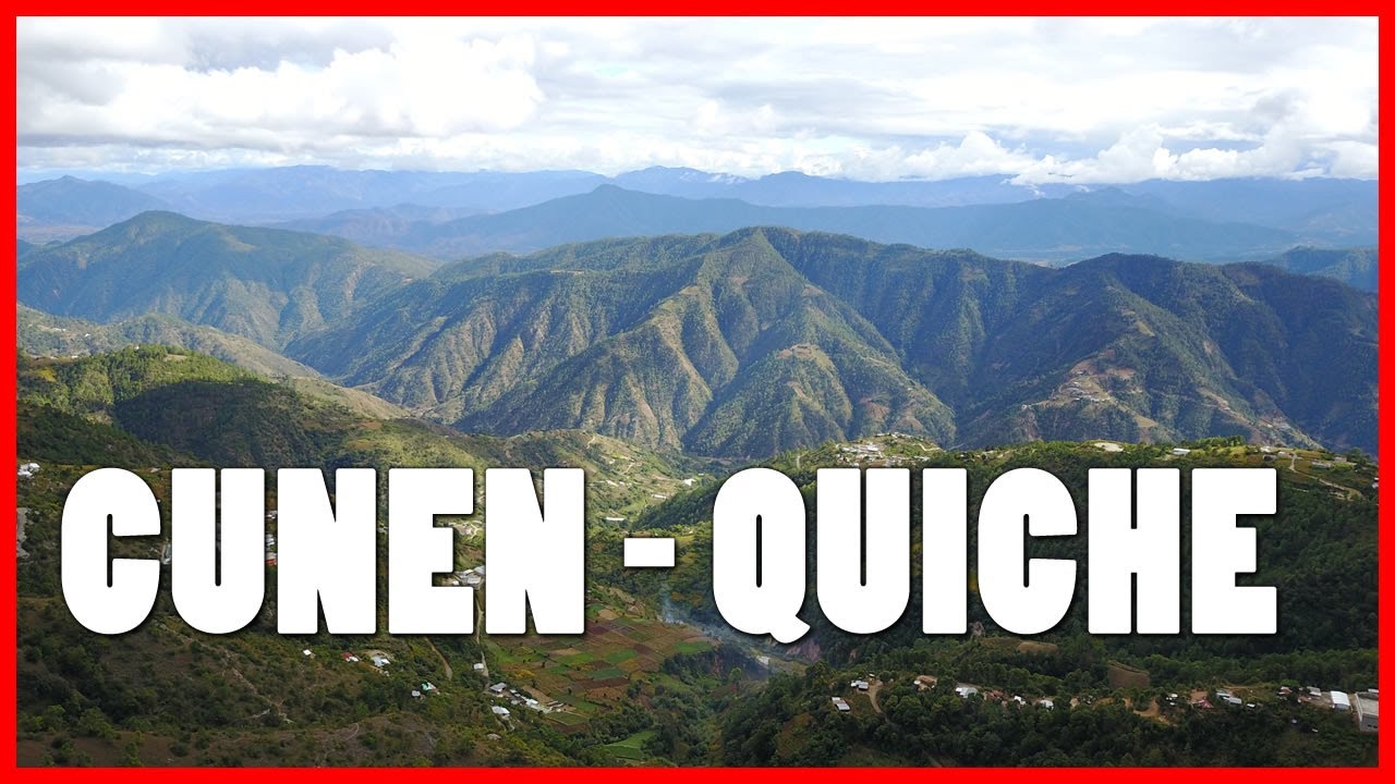 Cunen - Quiche
