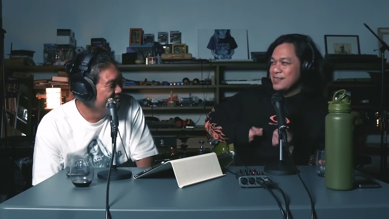 De Zamboanga si Buddy Zabala de Eraserheads!