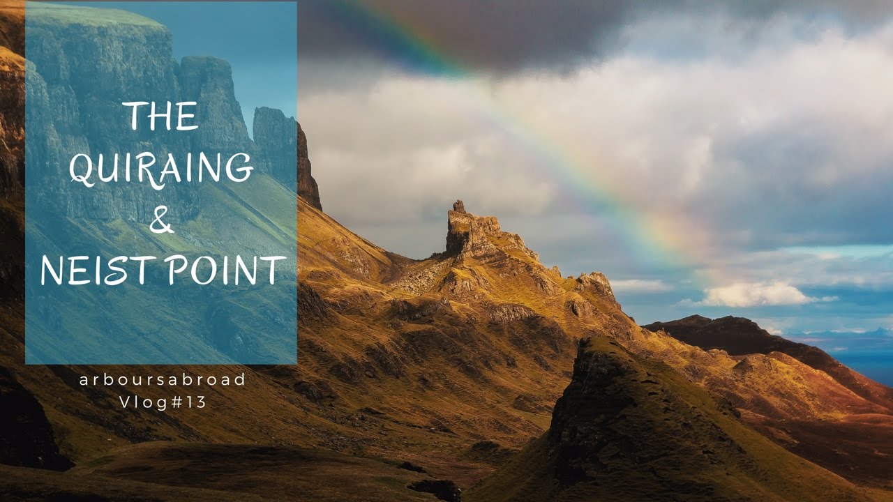 Best hike in Scotland | The Quiraing | Best Walks in Scotland | vlog#13