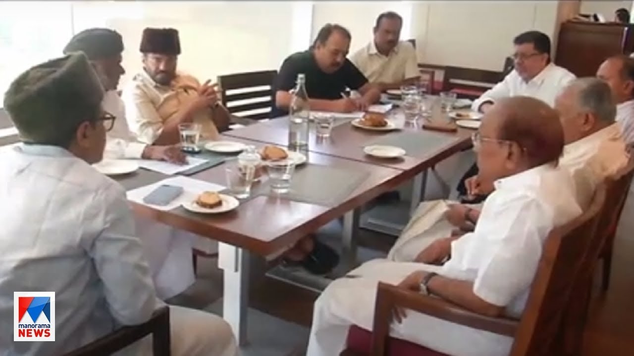 മുസ്‌ലിം ലീഗ് ദേശീയ കൗണ്‍സില്‍ യോഗം ഇന്ന് ചെന്നൈയില്‍ | Muslim League | Chennai