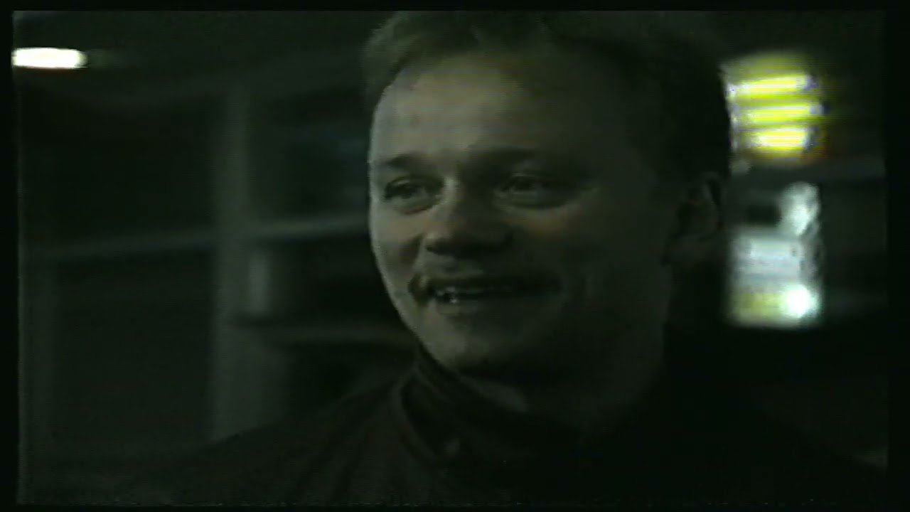 Pohjois-Päijänteen ajo 1995