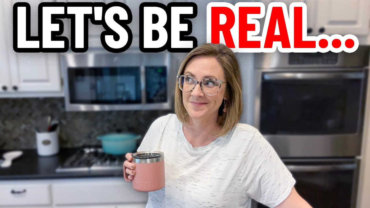 The SMALL CHANGE that made a HUGE DIFFERENCE // *REALISTIC* Mom Life