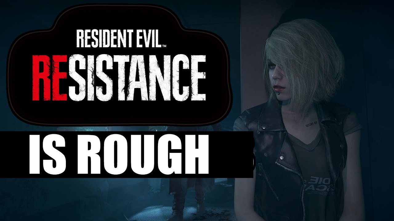 Resident Evil Resistance - A Rough Multiplayer Experience