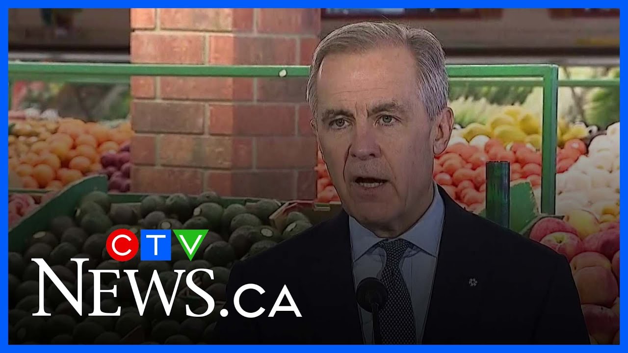 ‘My comments in Davos laid out how we see the world’: PM Carney