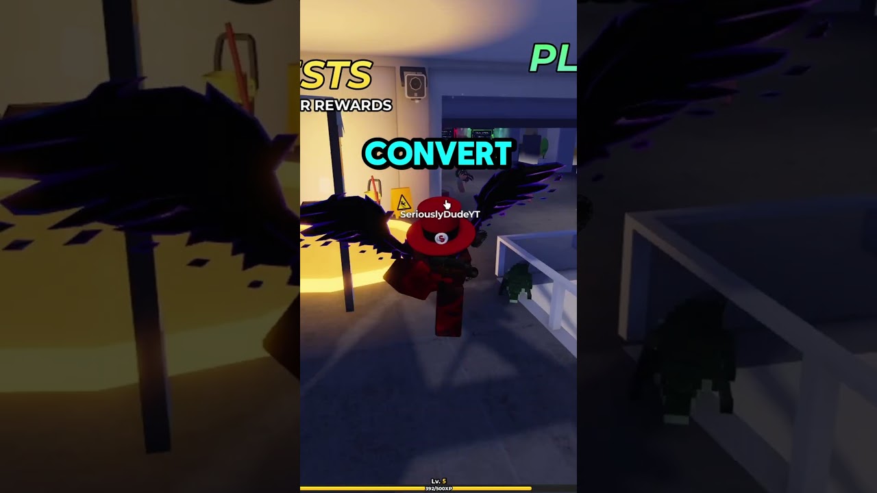 how to get bow part in hunty zombie roblox