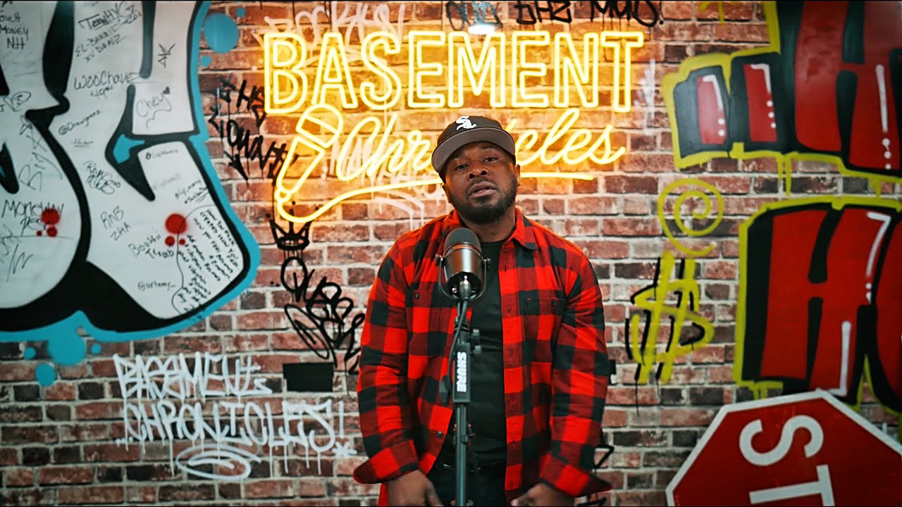 Basement Chronicles | Raw Buck  - Ja Morant