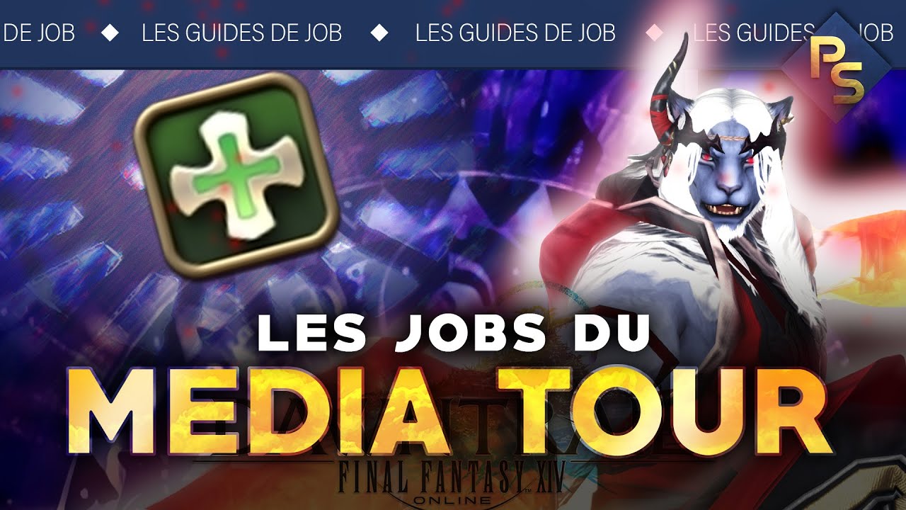 LES HEALS  ! ~ ANALYSE DU MEDIA TOUR DAWNTRAIL 📈 ~