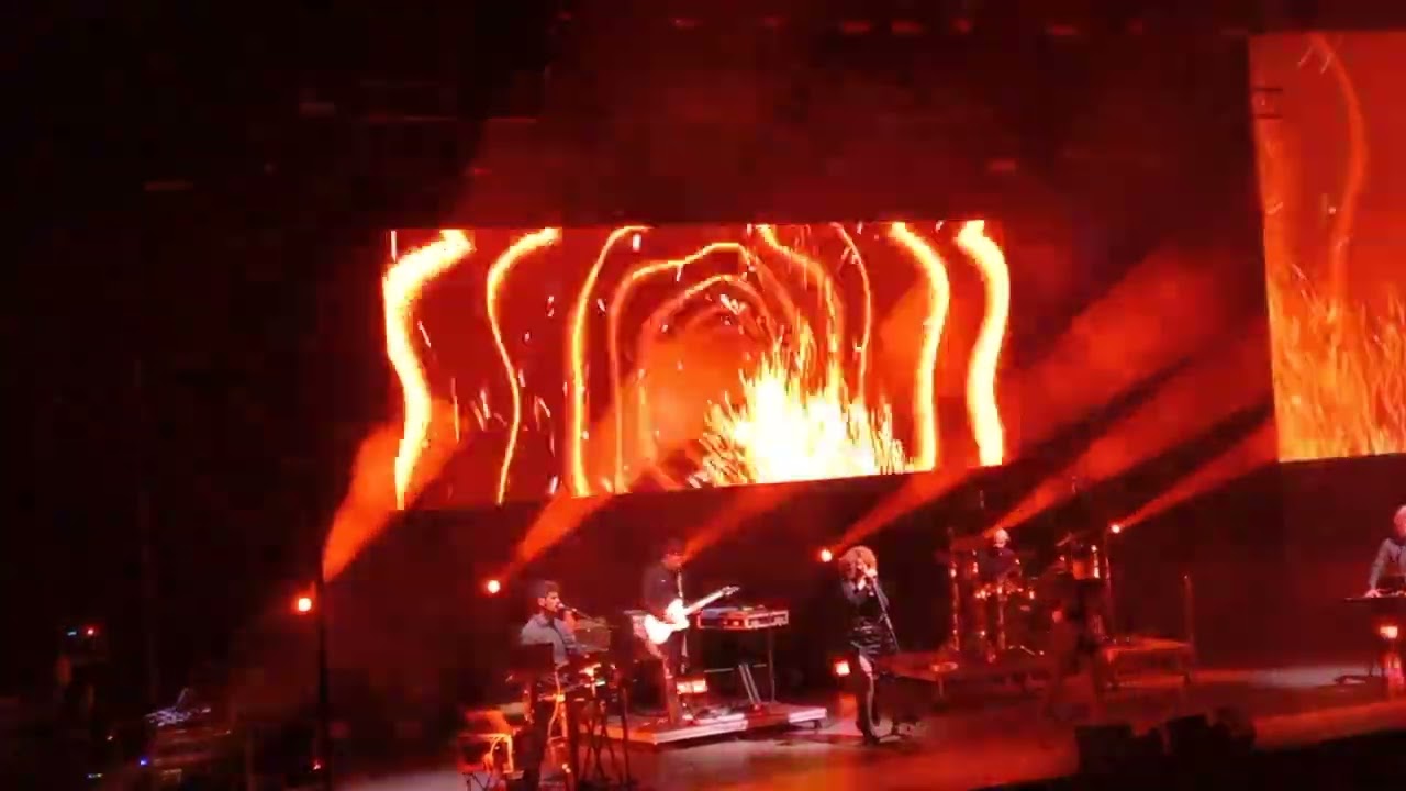 Laibach - Sympathy for the Devil (live at Portoroz 14-09-2024)