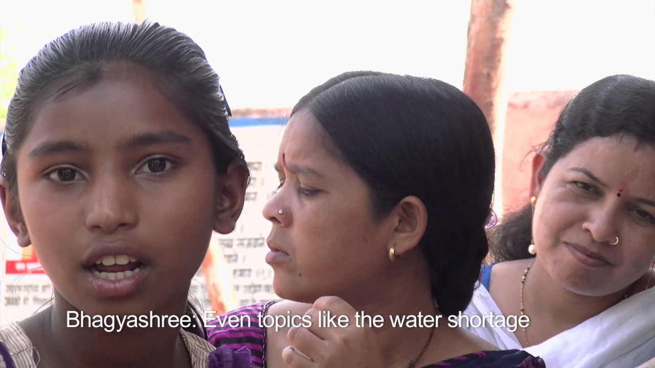 01 Gender Equity &mdash; young voices speak out (Marathi with English subtitles)