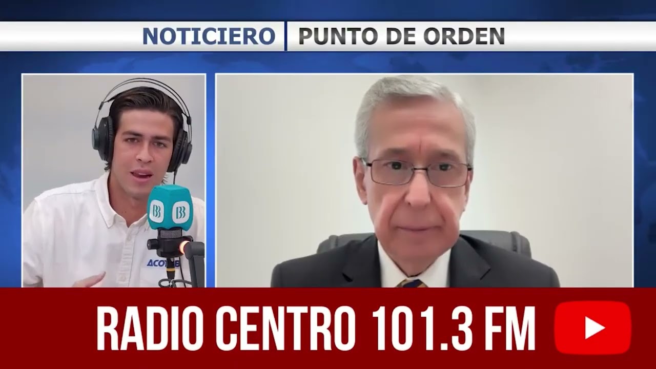 PRESIDENTE ENVÍA LEYES ECONÓMICAS URGENTES A LA ASAMBLEA - ENRIQUE HERRERÍA - SECRETARIO JURÍDICO