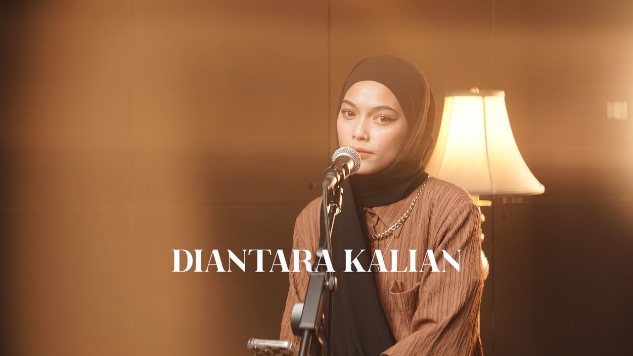 Diantara Kalian - D'Masiv (Cover by Mitty Zasia)