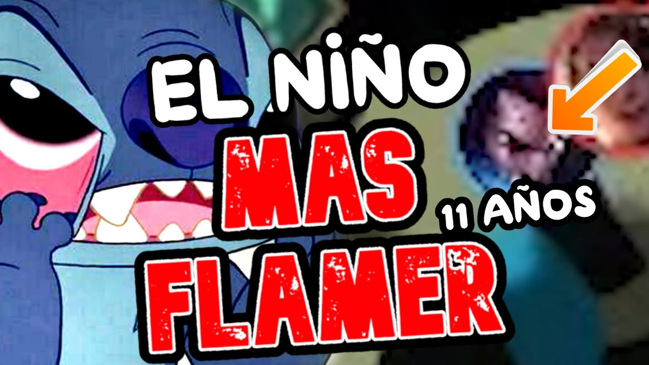 JUGAMOS CON EL NIÑO MAS FLAMER DE LEAGUE OF LEGENDS Y FUE PURA RISA! JAAJA