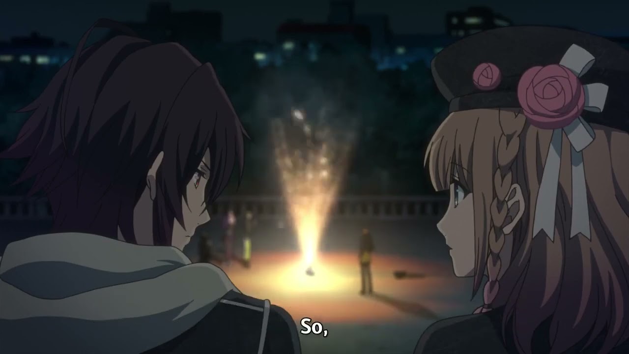 Amnesia Episode 4 English Subtitle