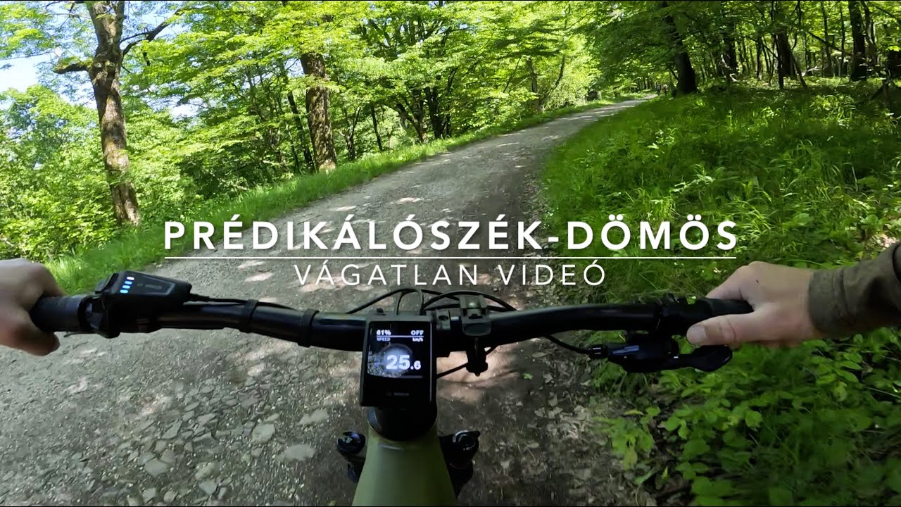 Prédikálószék - Dömös