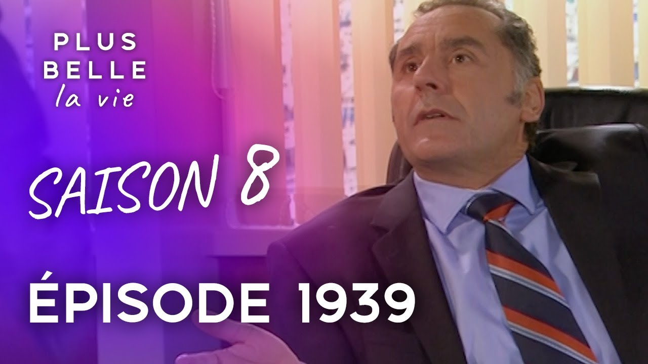 Saison 8, Épisode 1939 - PLUS BELLE LA VIE | Complicité naissante entre Estelle et Carpi