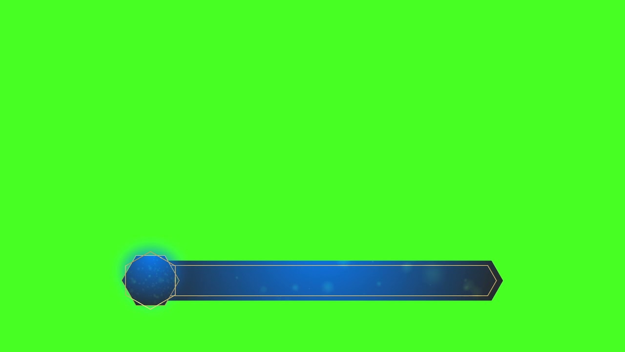 Islamic lower third Animation 2021