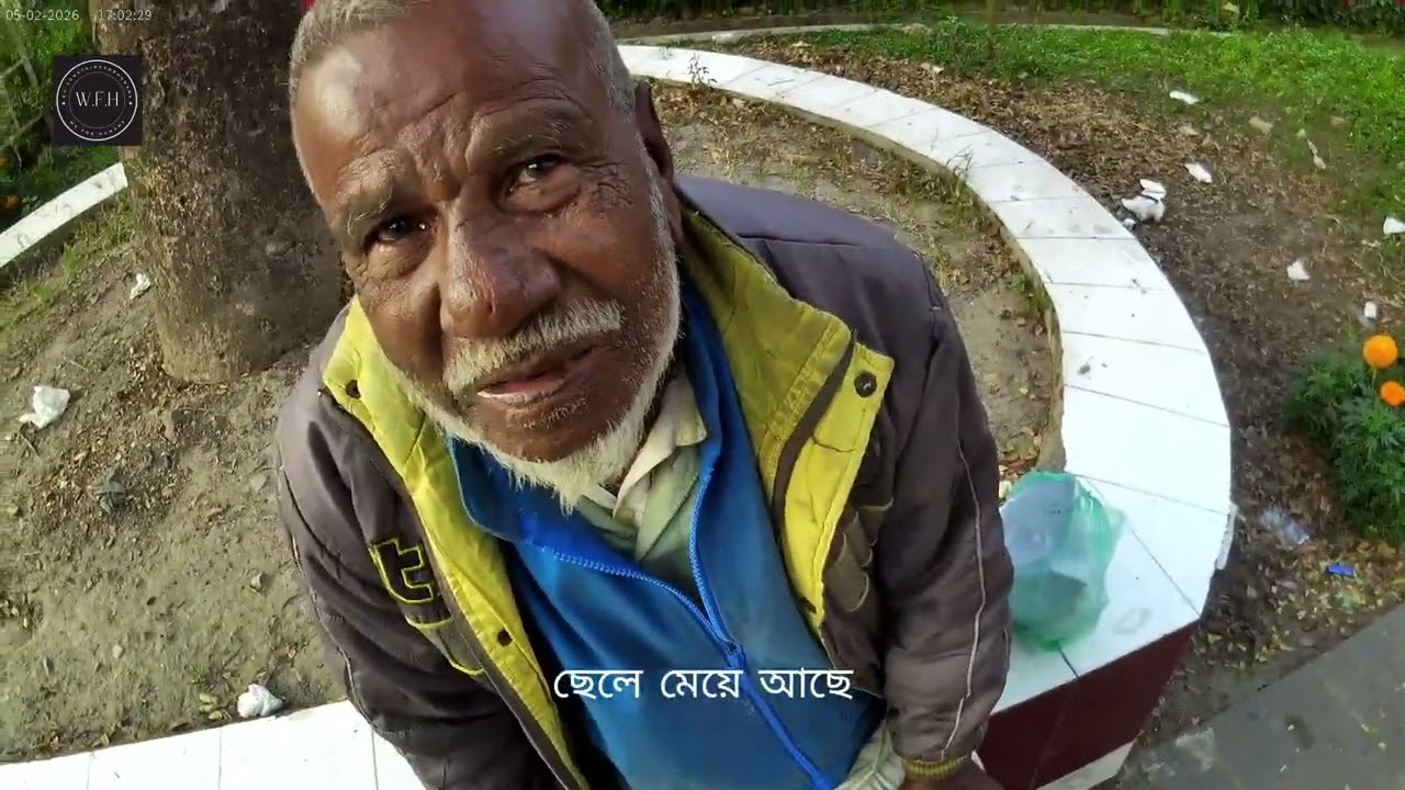 ক্ষুধার্ত চাচা।। Elder Uncle who is so much Hungry।।Do something for Humanity।।