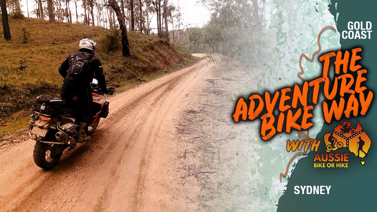 Из Сиднея в Голд-Кост, 2025 г. – Грязный путь | Adventure Riding Australia