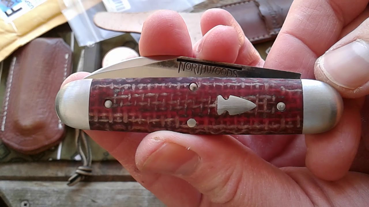 New Northwoods Delta Jack! 🔪 Unboxing & First Impressions 😍