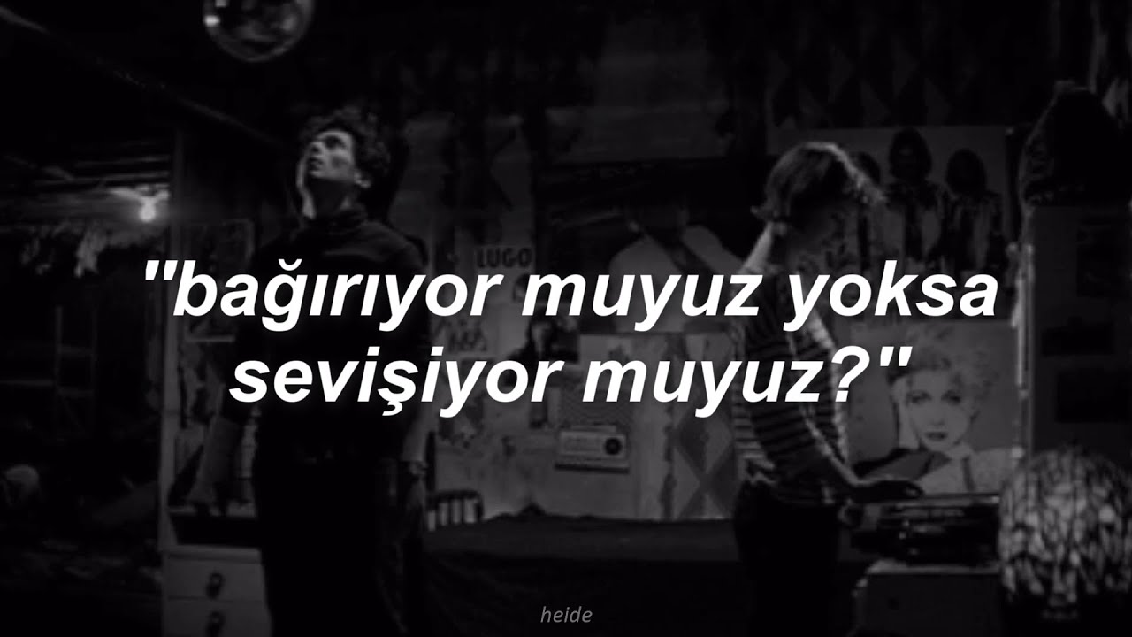 arctic monkeys - too much to ask (türkçe çeviri)