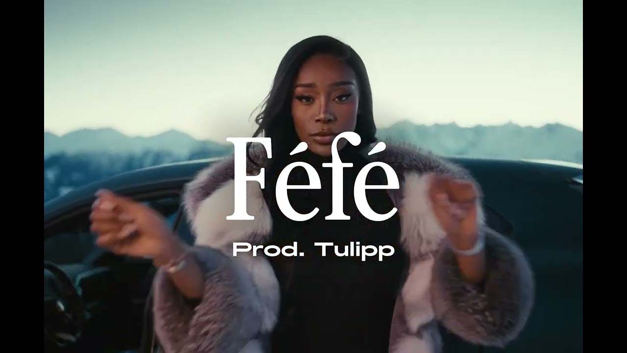 🎤 [FREE] GIMS Type Beat — “Féfé” 🌆 | Afro‑Pop Club Instrumental 2025
