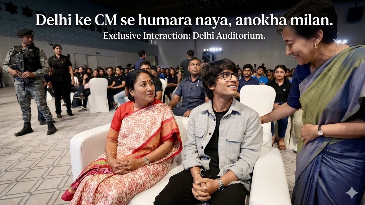 Delhi ki Humko Mili Hai Sarojini Avantika 