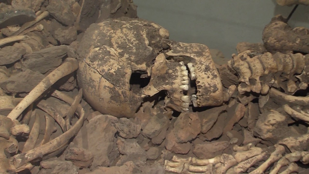 TVS: Kunovice - Archeologick&eacute; n&aacute;lezy