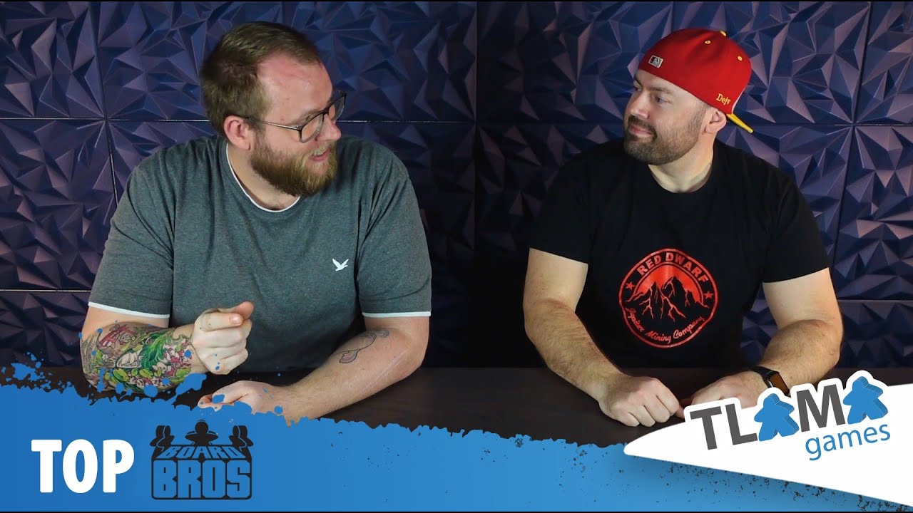 TOP 5 her od BoardBros podle nás!