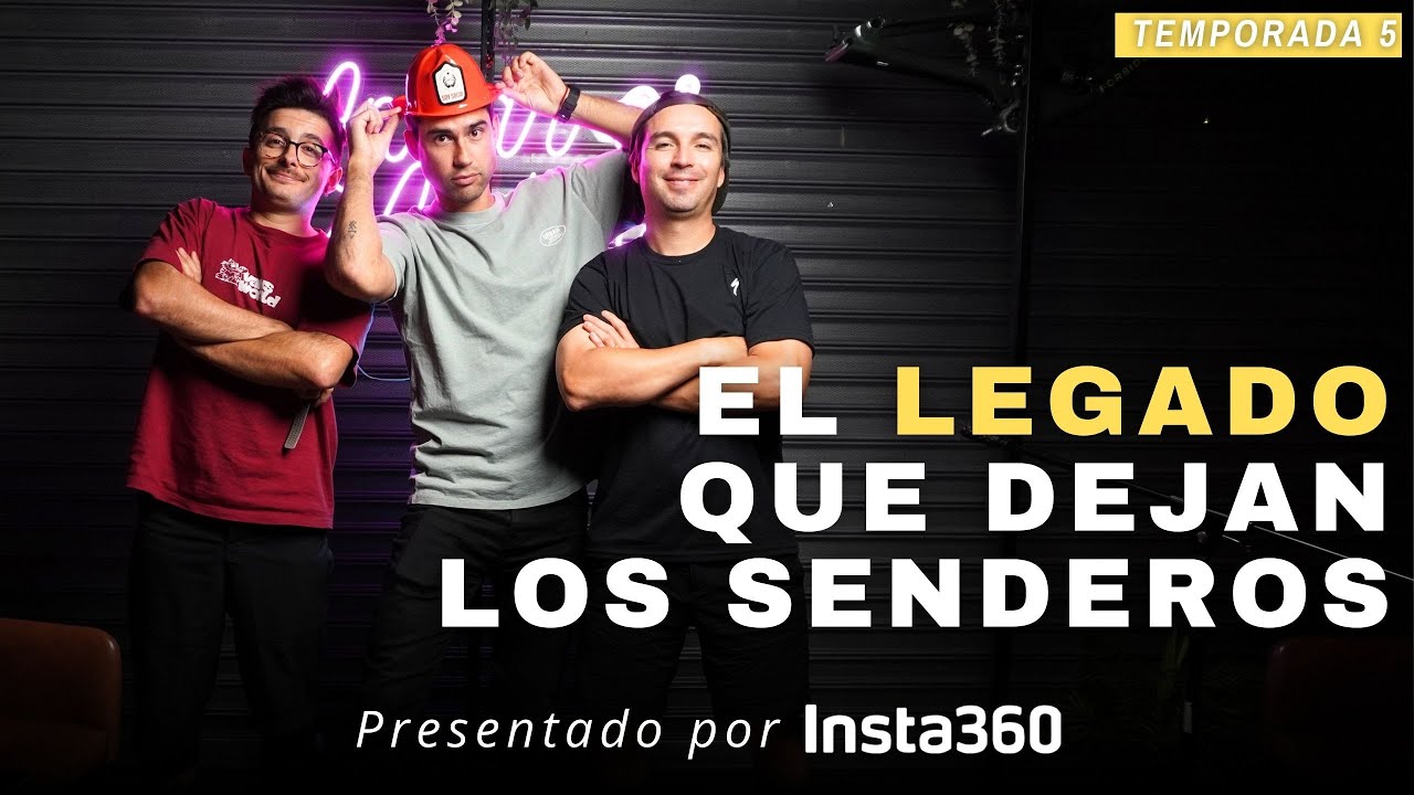El increíble legado que dejan los senderos hacia la comunidad