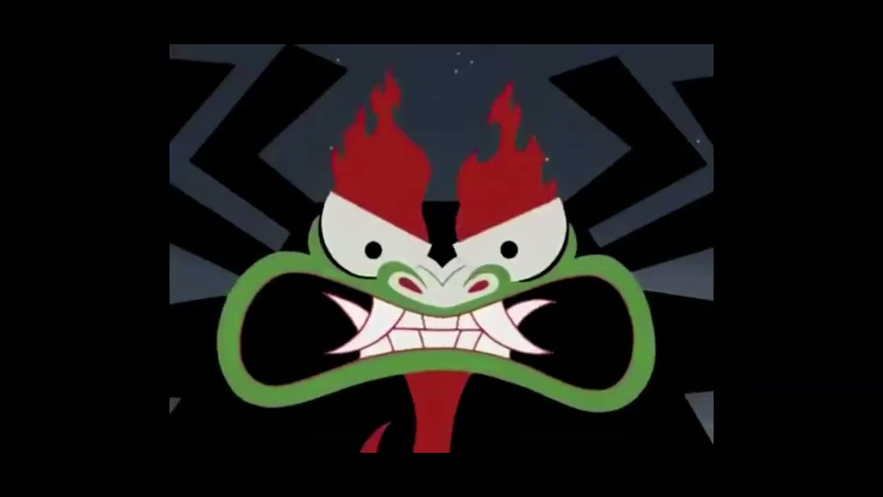 You can run, but you cannot hide cuz I can smell your BLOOD!