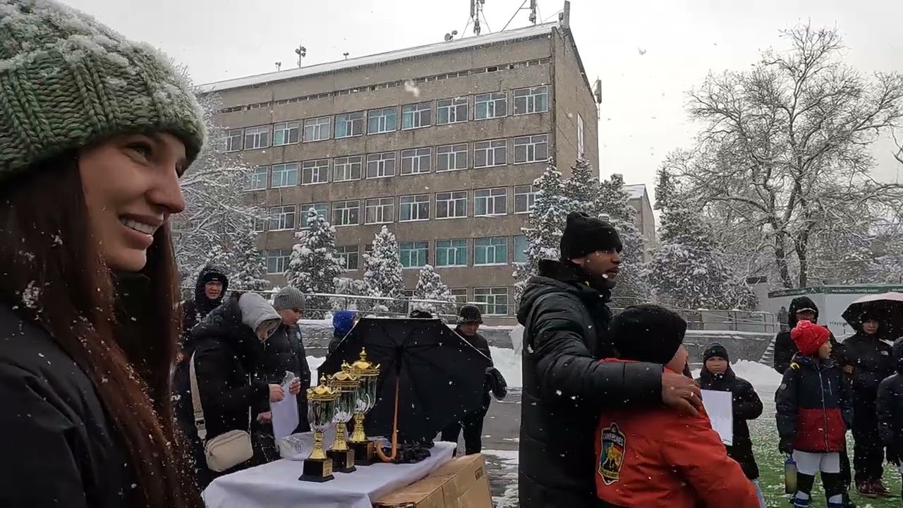 Nagrazhdenie Almaty cup 11/3/26
