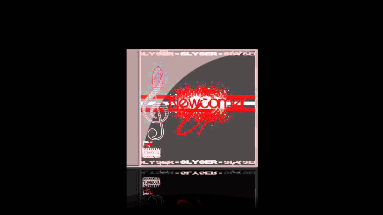 SLYSER - LEDER FEAT. SQ&Uuml;ASH - NEWCOMERRAP TAPE TRACK 17