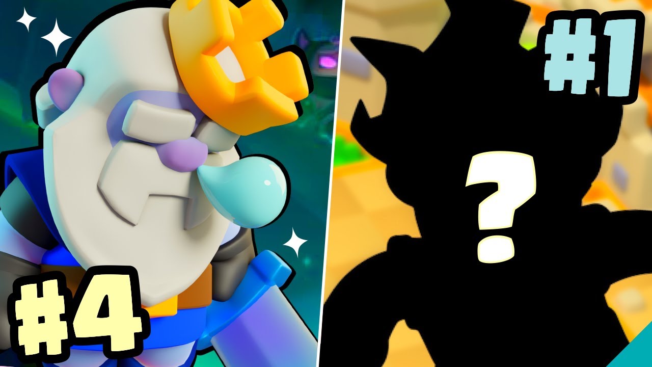 NEW Top 5 WORST MINIS in Clash Mini! 💀