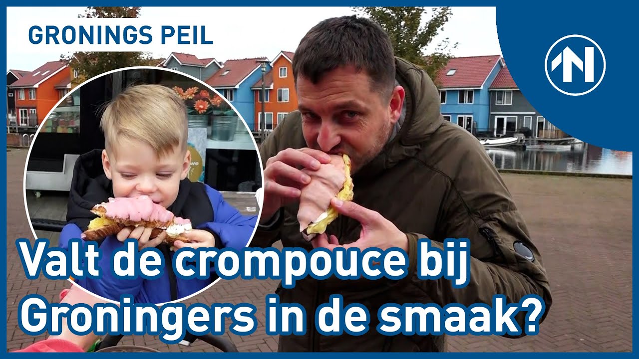 Half croissant, half tompouce: heb jij de crompouce al geproefd?