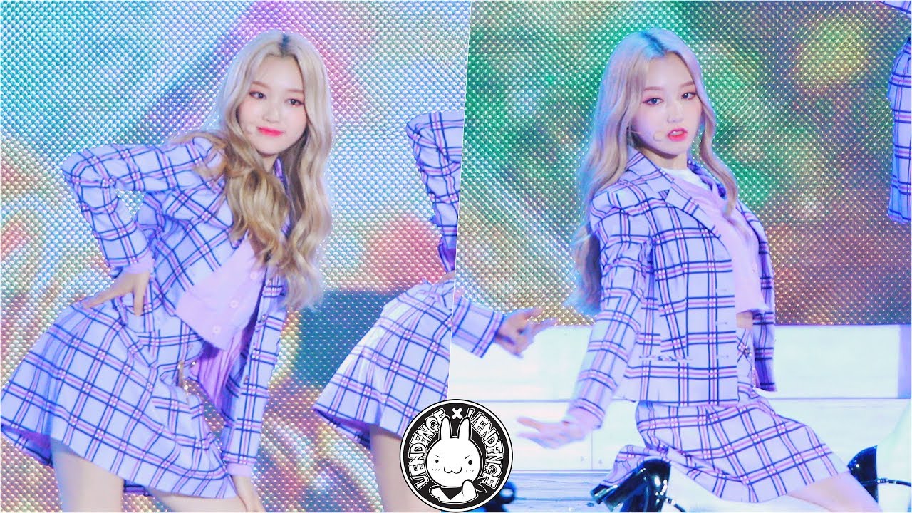 [4K] 180902 이달의소녀 고원 직캠 '러브포에버(Love4eva)' LOONA yyxy Fancam @인천공항 스카이페스티벌 문화공원 By 벤뎅이