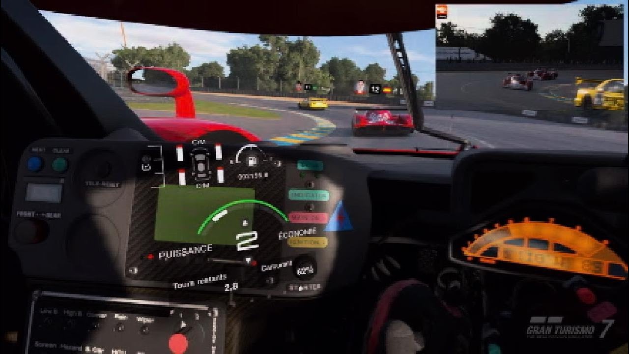 PSVR2 | Gran Turismo 7 | Weekly Challenges Décembre 2025 - Semaine 4 (Full)