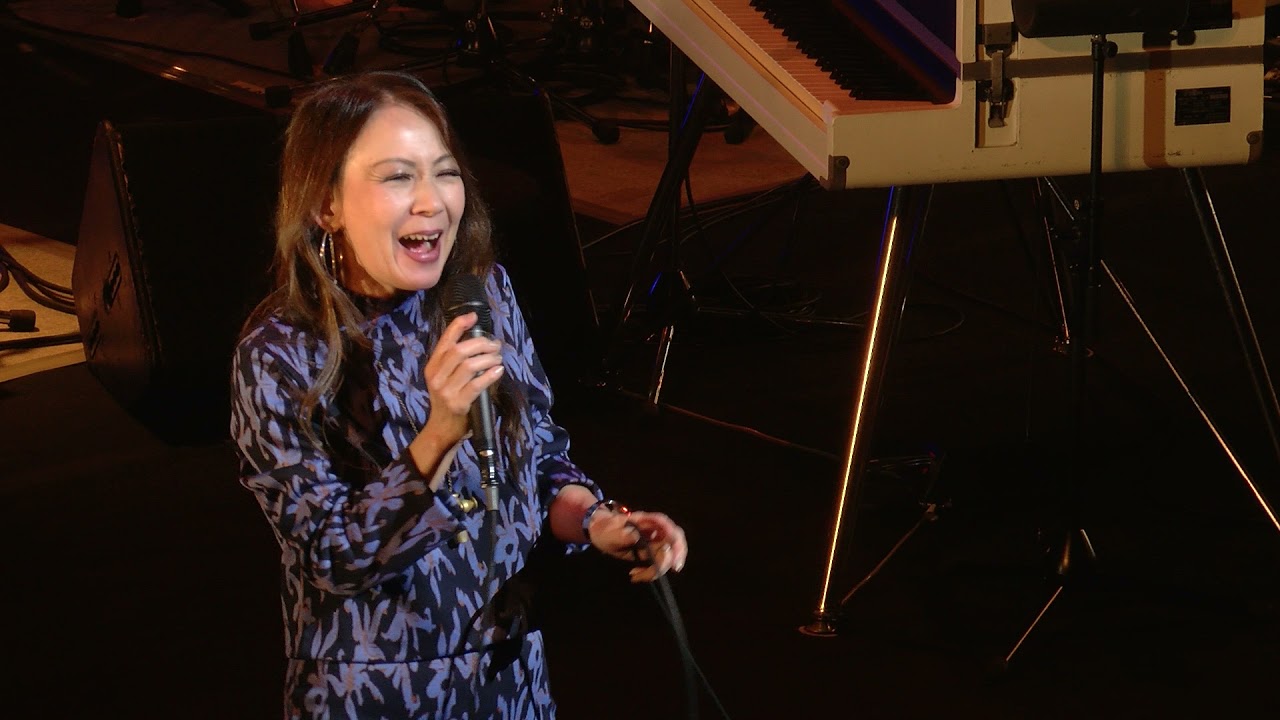[Junko Yagami Live To your Home Town~for all living things~]at Shin-Kabuki-Za in JAPAN〈For JLODlive〉